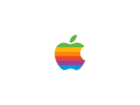 Colorful apple logo animation by Mate Miminoshvili on Dribbble | Apple logo, Apple icon, Logo reveal