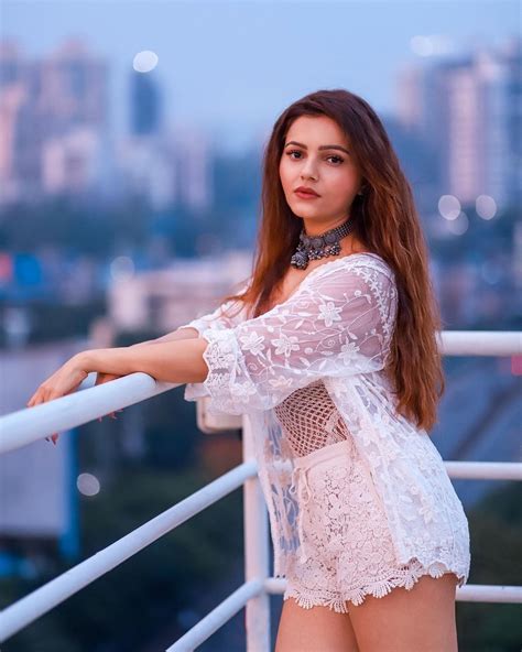 Rubina Dilaik posed in a mesh short dress, SEE PHOTOS | Rubina Dilaik ने जालीदार शॉर्ट ड्रेस में ...