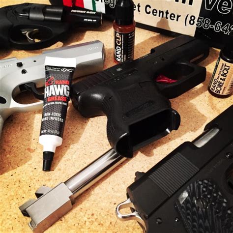 Gun Lube Showdown, 7 Products Tested