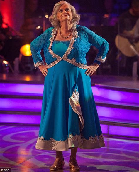 Strictly Come Dancing 2010: Ann Widdecombe's salsa is show's lowest ever score | Daily Mail Online