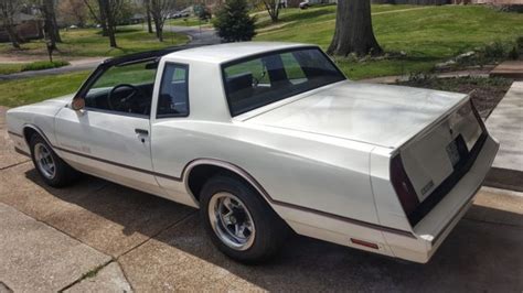 85 chevrolet monte carlo ss for sale - Chevrolet Monte Carlo 1985 for ...