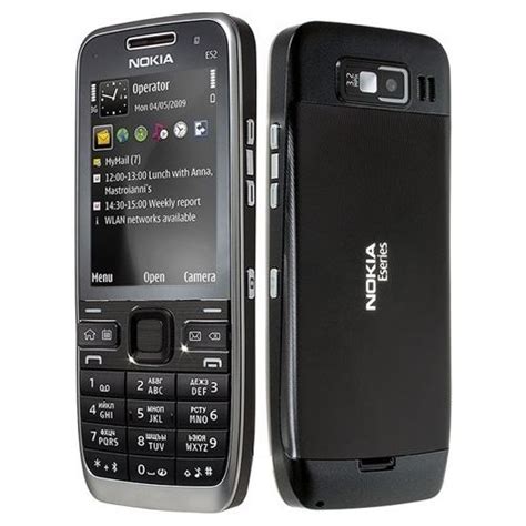 Nokia E52