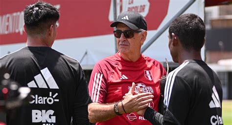 Jorge Fossati: el primer día del técnico uruguayo en la Selección Peruana