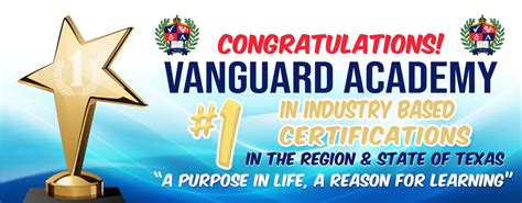 Vanguard Academy Charter School