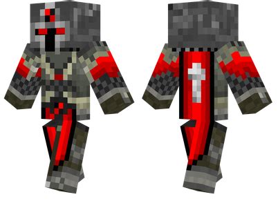 Dark Knight | Minecraft Skins