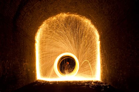 Wire wool Photography :: Behance