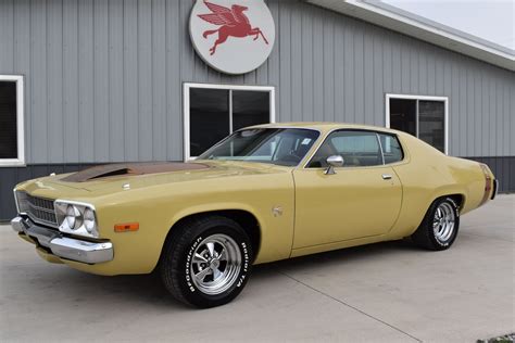 1973 Plymouth Satellite | American Muscle CarZ