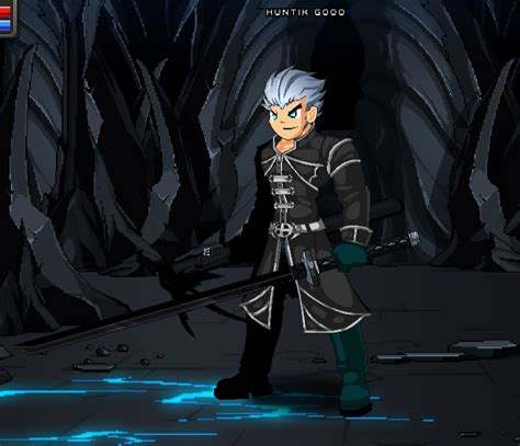 Vergil Cosplay from DMC : r/AQW