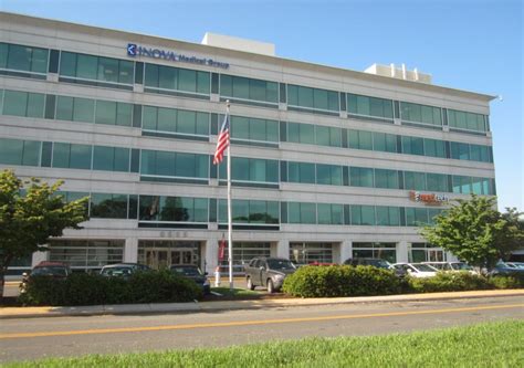 the Annandale Blog: Church buys office building on Rt. 50