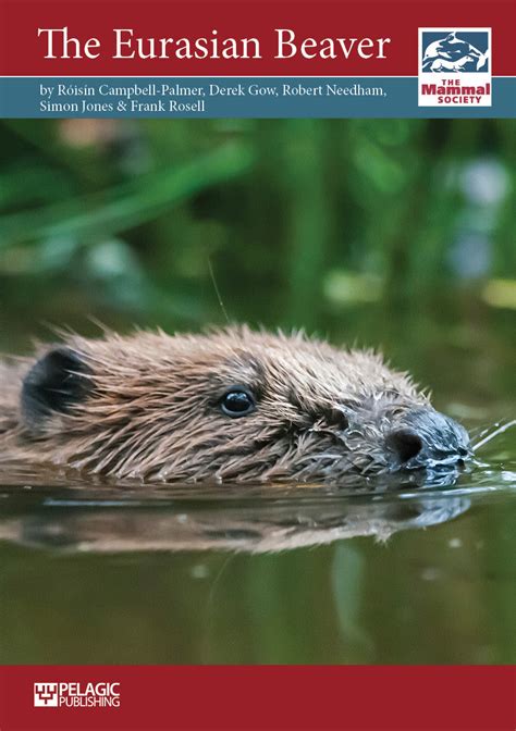 The Eurasian Beaver - Mammal Society - Pelagic Publishing