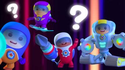 Go Jetters - CBeebies - BBC