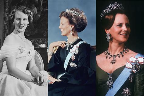 Queen Margrethe II of Denmark's Style Through the Years