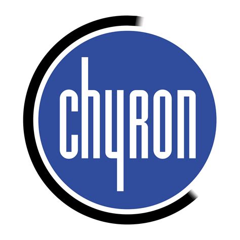 Chyron Logo PNG Transparent & SVG Vector - Freebie Supply
