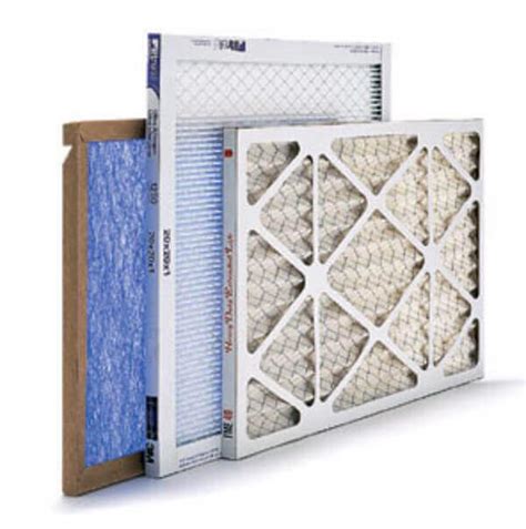 Types of Air Filters: An Overview | St. Louis HVAC Tips