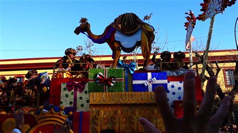 Three Kings Day Parade - 2019 - YouTube