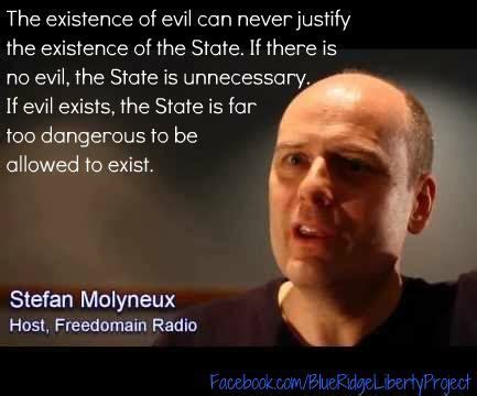 Stefan Molyneux Quotes. QuotesGram