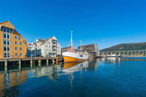 763 Tromso Port Stock Photos - Free & Royalty-Free Stock Photos from Dreamstime