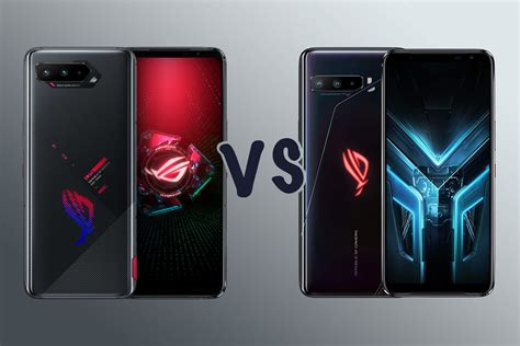 Asus ROG Phone 5 vs ROG Phone 3: What’s changed? - GearOpen.com