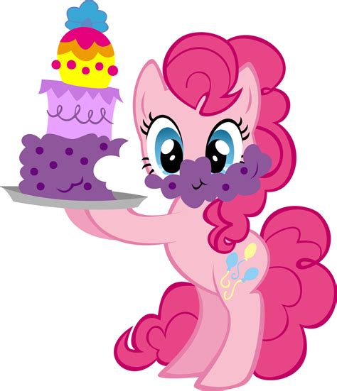 Pinkie Pie by Ernestboy on DA | My little pony characters, My little pony birthday, Little pony