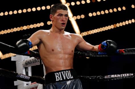 Russian champion Dmitry Bivol stars on HBO's final big card