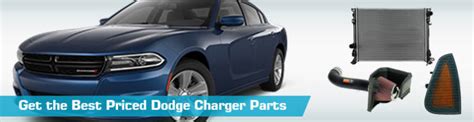 Dodge Charger Parts - Aftermarket Dodge Charger Performance Parts