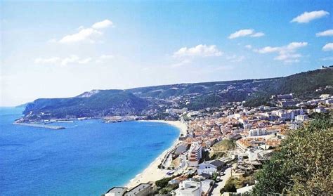 The Seaside Town of Sesimbra - Portugal Travel Guide