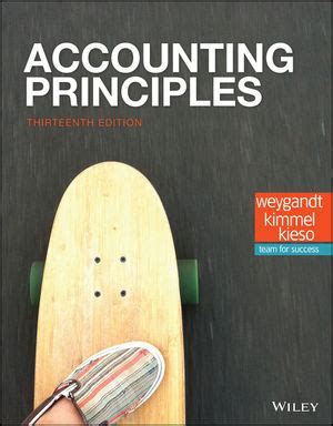 Accounting Principles, 13th Edition - Wiley Direct