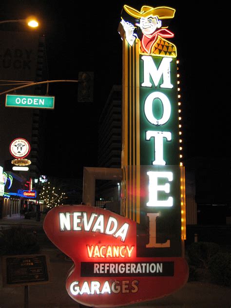 Vintage sign in Las Vegas | Vintage neon signs, Vintage signs, Neon signs