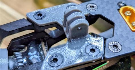 Speedybee Master 5 HD Runcam Thumb Mount by Morf_Son_of_Wogh | Download ...