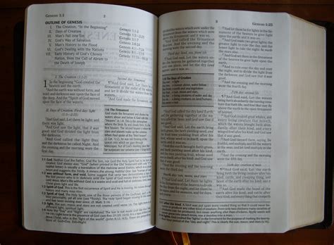 Rock of Ages Study Bible - Review