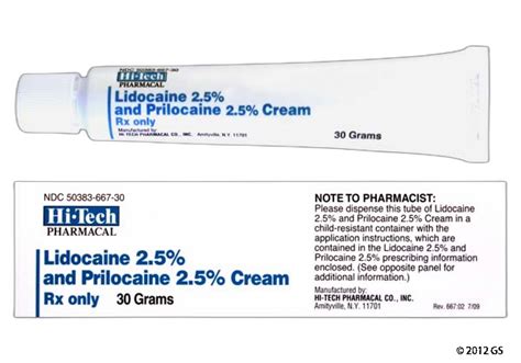 Lidocaine / Prilocaine Prices, Coupons & Savings Tips - GoodRx