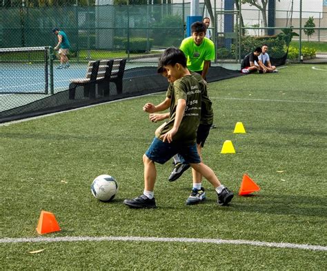 Syllabus | GoalKick Football Academy Singapore