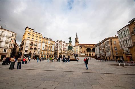 Vitoria-Gasteiz Travel Cost - Average Price of a Vacation to Vitoria ...