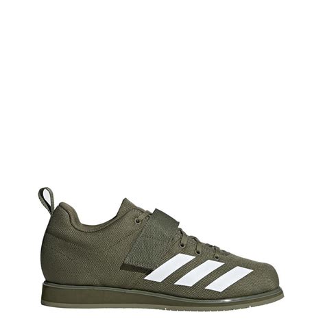 ADIDAS | POWERLIFT 4 | KHAKI - Battle Box UK.com