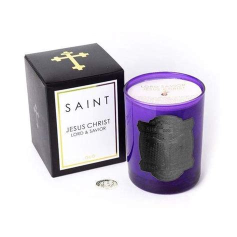 Saint Candle by Ira DeWitt – Cypress Springs Gift Shop