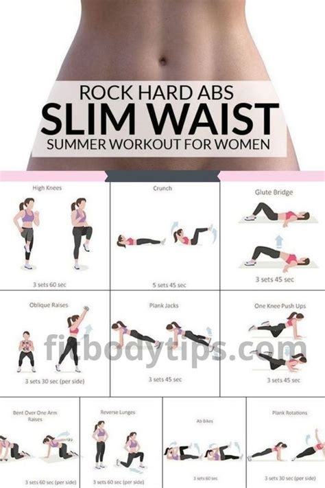 Slim waist | workout for women | abs workout | #rank1 | Stomach workout ...