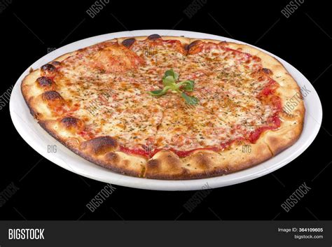 Tasty Pizza Margarita Image & Photo (Free Trial) | Bigstock