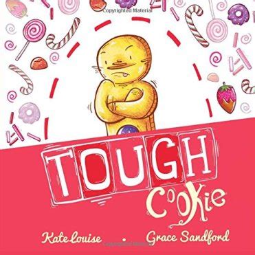 25 Days of Books: Tough Cookie | As They Grow Up