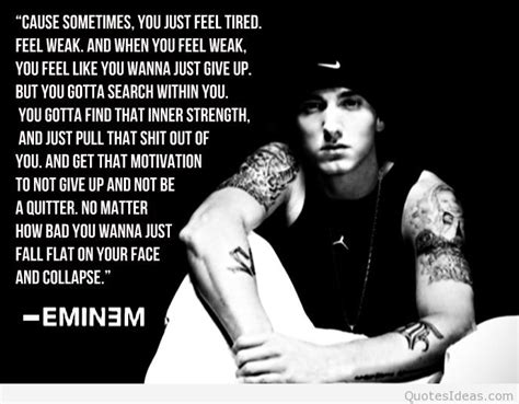 Eminem Wallpaper Quotes - WallpaperSafari