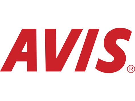 Avis Logo PNG Transparent Logo - Freepngdesign.com