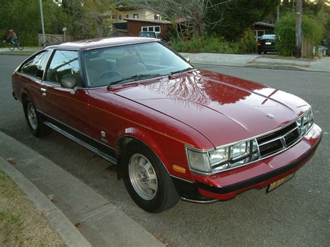 1978 Supra Mk 1 - "now with a picture!" - Classic Toyota - Toyota ...