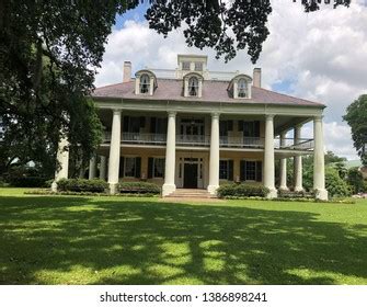 Houmas House Plantation Gardens Stock Photo (Edit Now) 1386898241