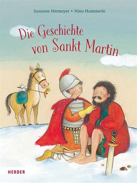 Die Geschichte von Sankt Martin | Kinderbuch von Susanne Niemeyer ...