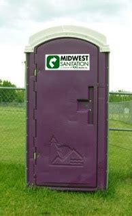 Port-O-Lets | Midwest Sanitation & Recycling