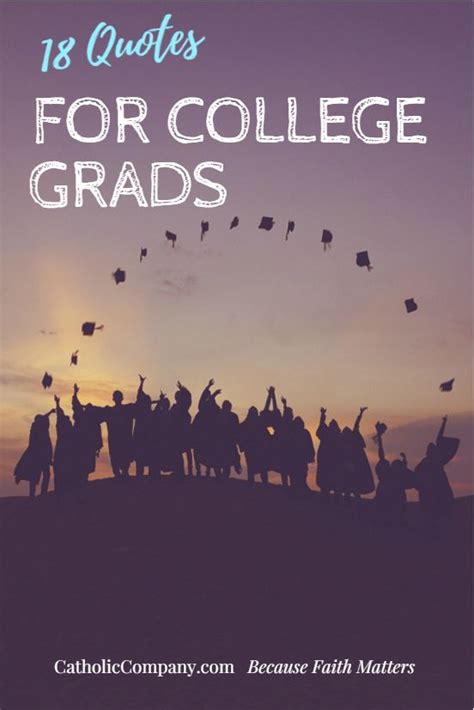 "Now What?" 18 Inspiring Quotes for Recent College Grads | GetFed | GetFed