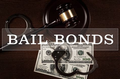 Bail Bonds in El Paso, Texas — Your Go-to Guide