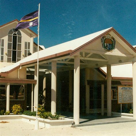 Nauru Government House, Yaren