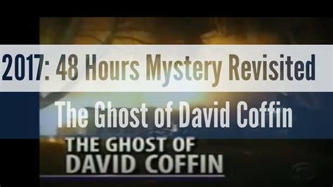 48 Hours Mystery Revisited 2017 Video Update | Free Scott Davis ...