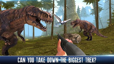 DINOSAUR HUNTER CHALLENGE: 2018 DINO HUNTING GAMES for Android - APK Download