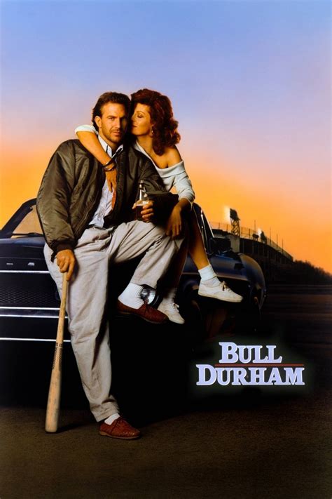 Bull Durham (1988) - Posters — The Movie Database (TMDB)